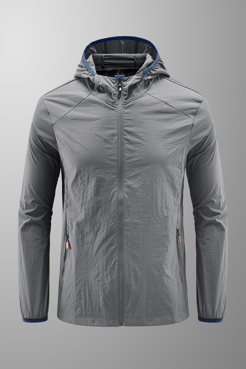 Summer Yoga Clothing - 2026 New Sunscreen Clothing For Men's