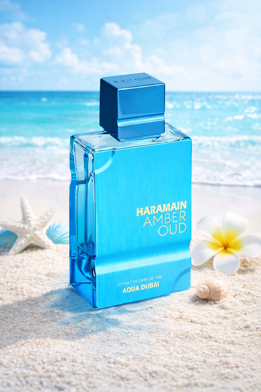 Summer Clothing Stores - Al Haramain Aqua Dubai Perfume 60ml