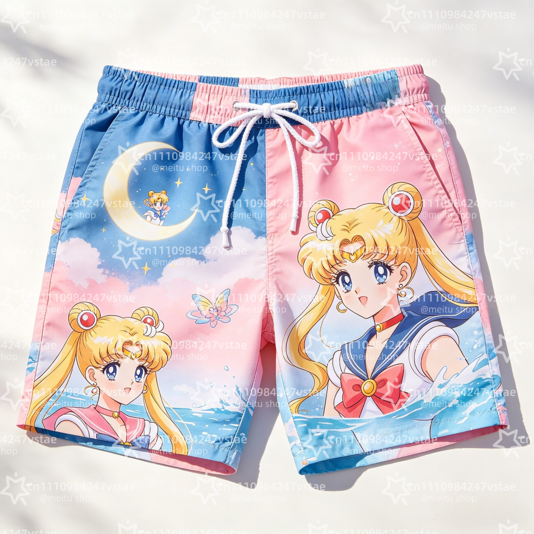Quality Summer Clothing For Women - 2026 High-quality Trendy Hot Sailor Usagi