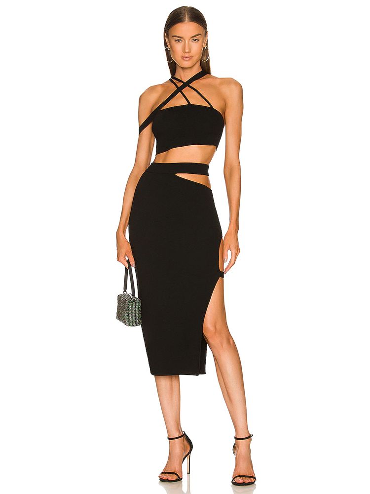 Summer Alt Clothing - Women's Bandage Suit 2022 Summer 2