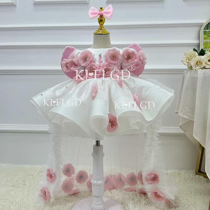 Summer Clothing Baby Girl - Luxurious and elegant girls birthday party