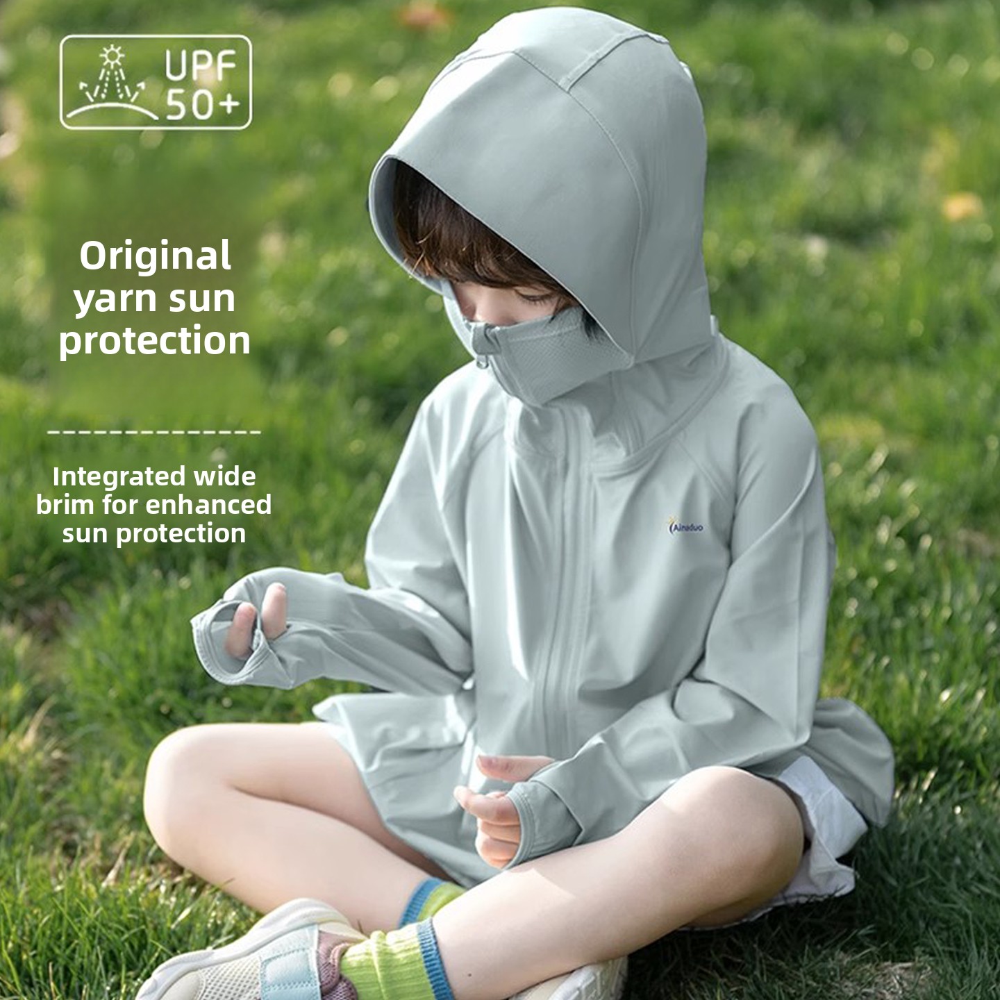 Summer Clothing Baby Girl - Children's Lightweight UV Protection Clothing Summer
