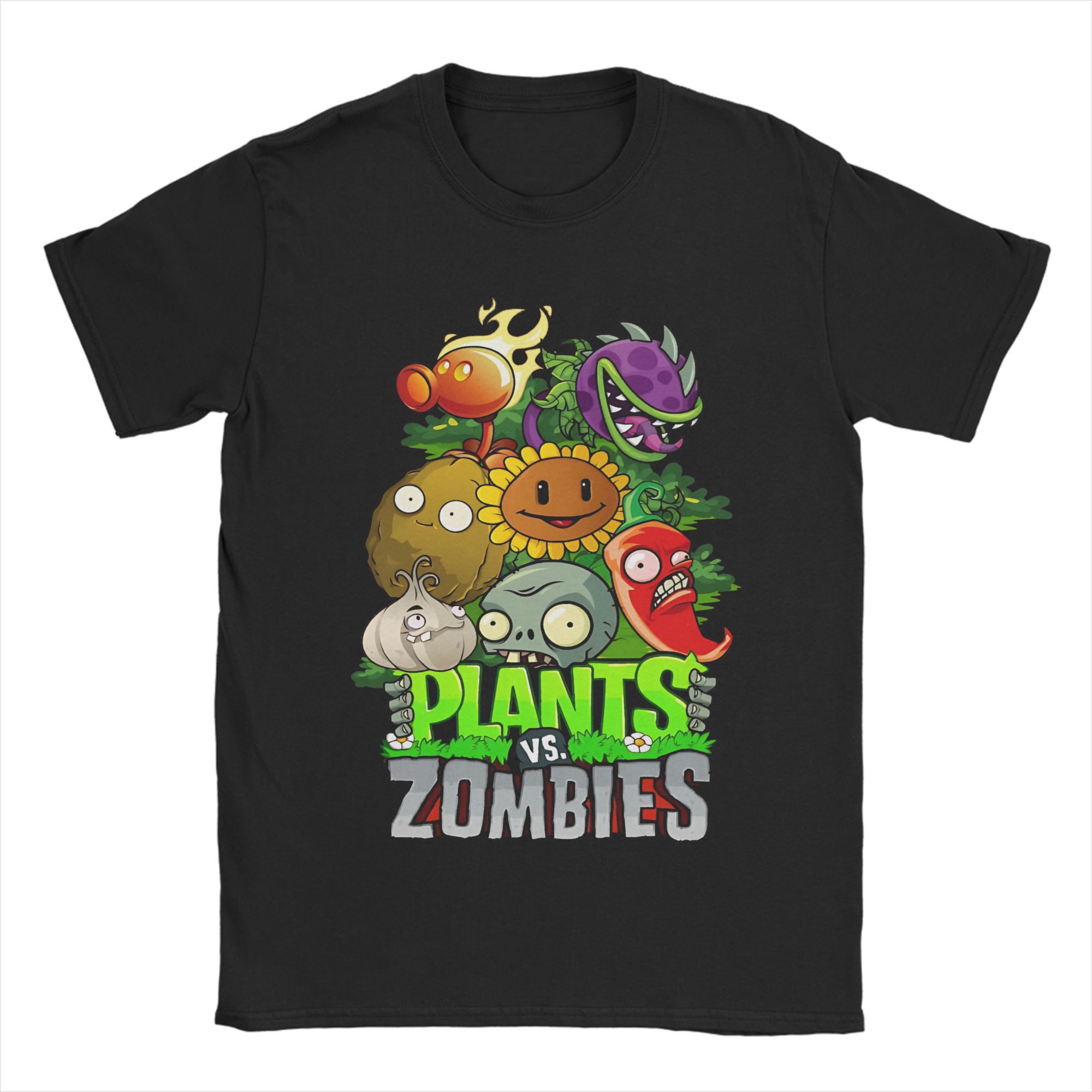 Summer Clothing Pk - Men Women Graphic Printed PLANTS PK