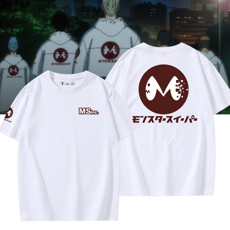 Monster 8 Number Anime Cleanin - Summer Clothing Staples recensione e prezzo