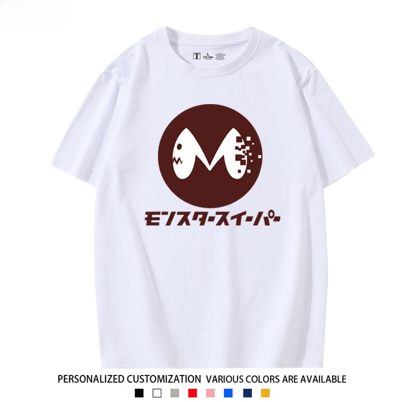Monster 8 Number Anime Cleanin - Summer Clothing Staples recensione e prezzo