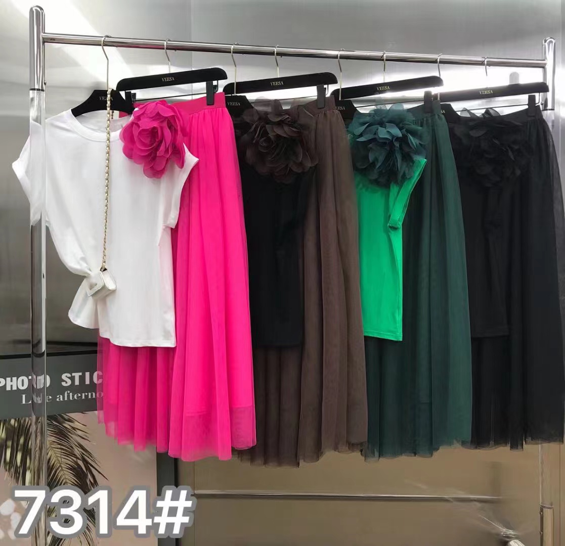 Summer 2025 Two Piece Dress Se - Summer Clothing Women Sale recensione e prezzo