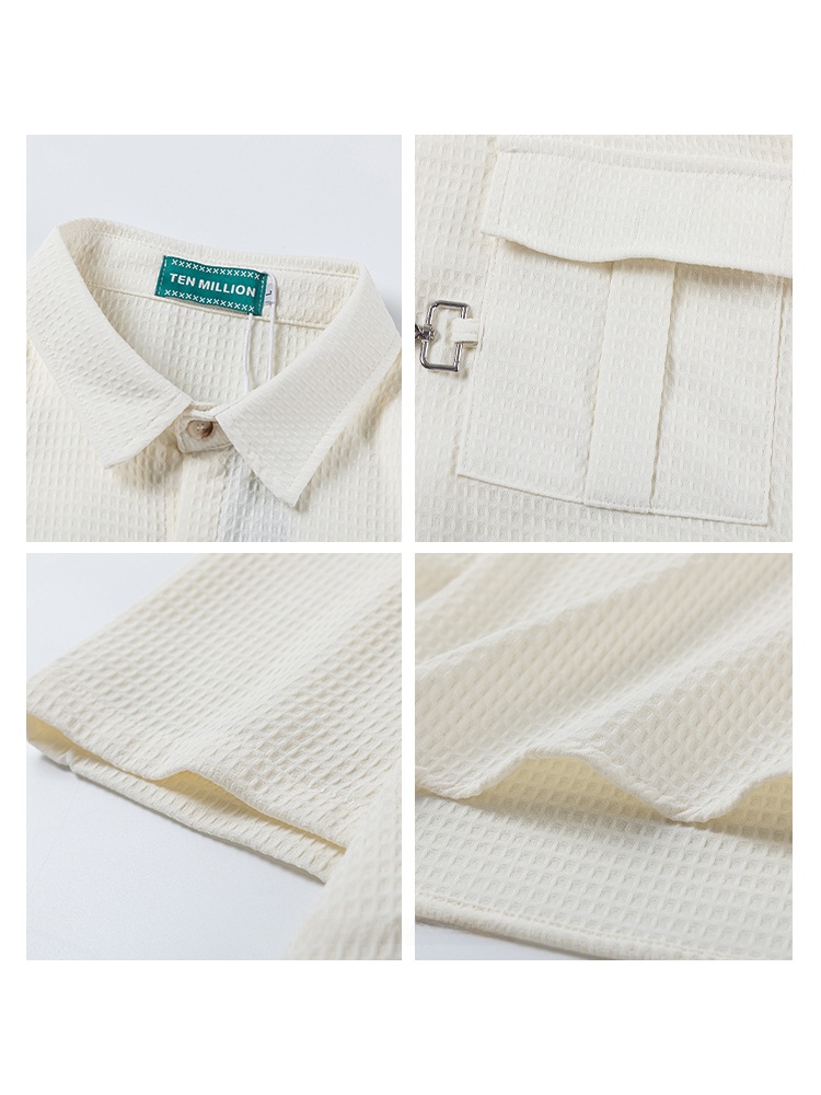 from   Shirts Men's Short Slee - Summer Clothing Online recensione e prezzo