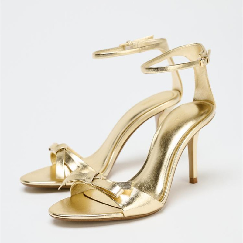 Elegant Golden Bow Brand High  - Summer Clothing Stores recensione e prezzo