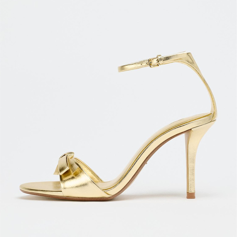 Elegant Golden Bow Brand High  - Summer Clothing Stores recensione e prezzo