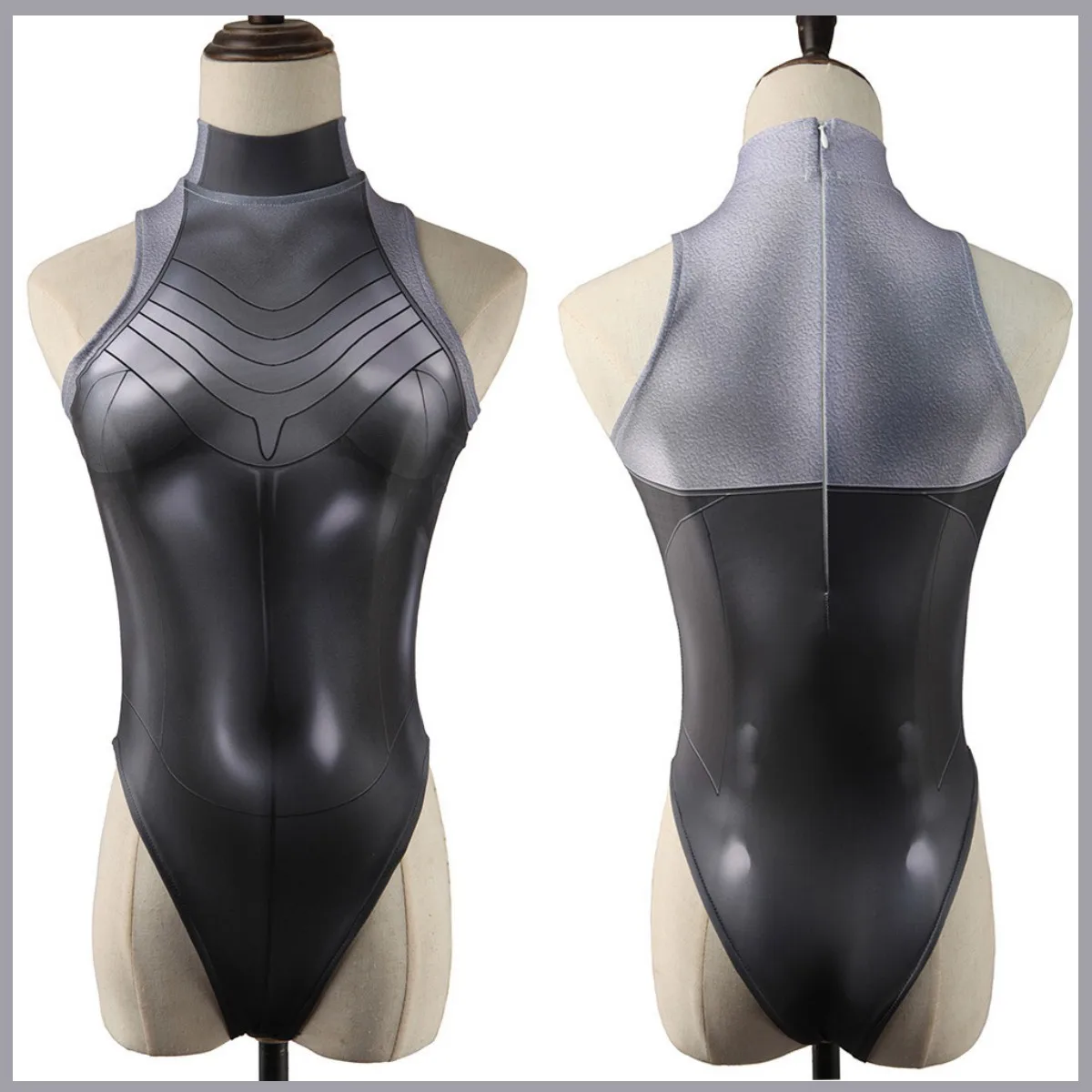 Robot Twins Cosplay Costume fo - Summer Alt Clothing recensione e prezzo