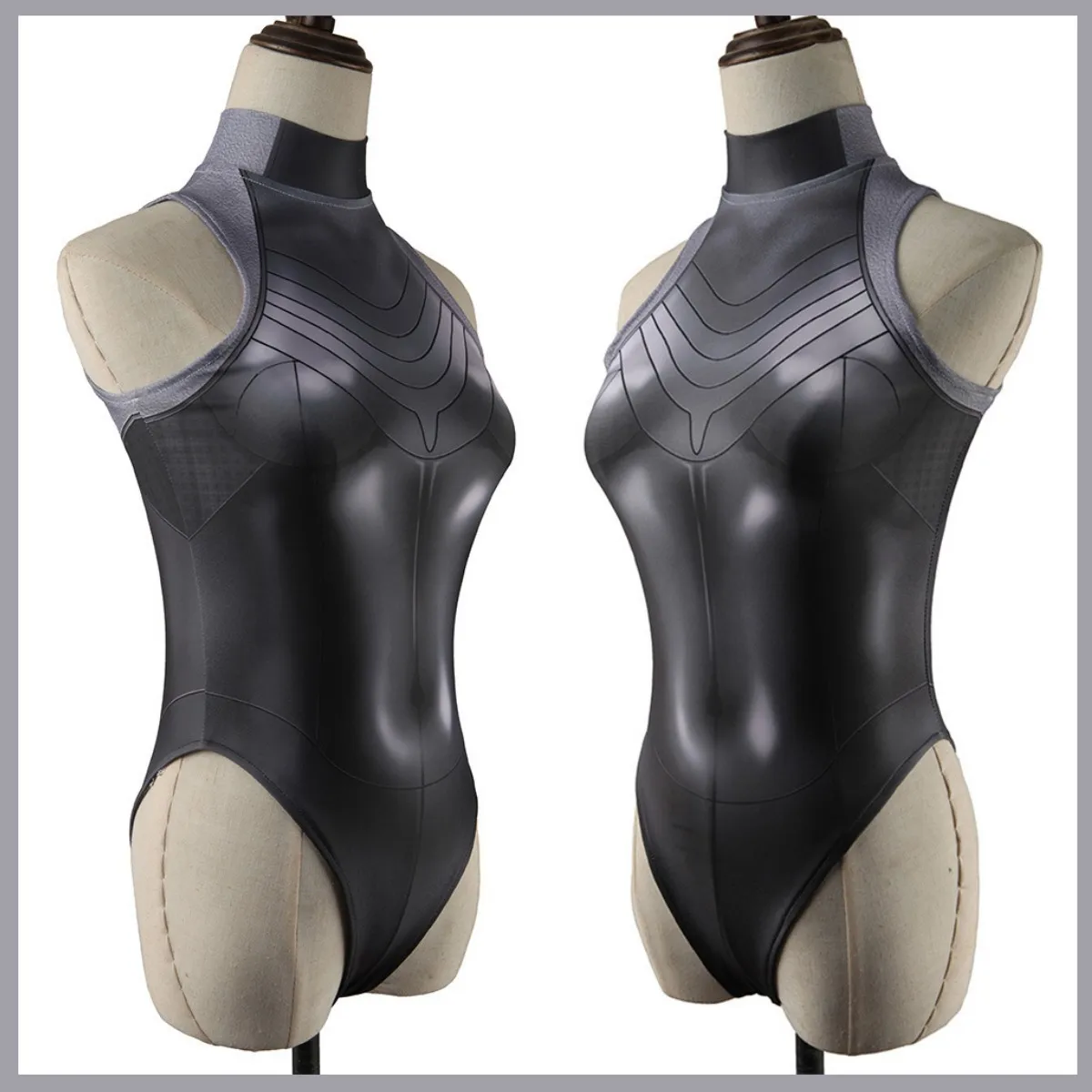 Robot Twins Cosplay Costume fo - Summer Alt Clothing recensione e prezzo