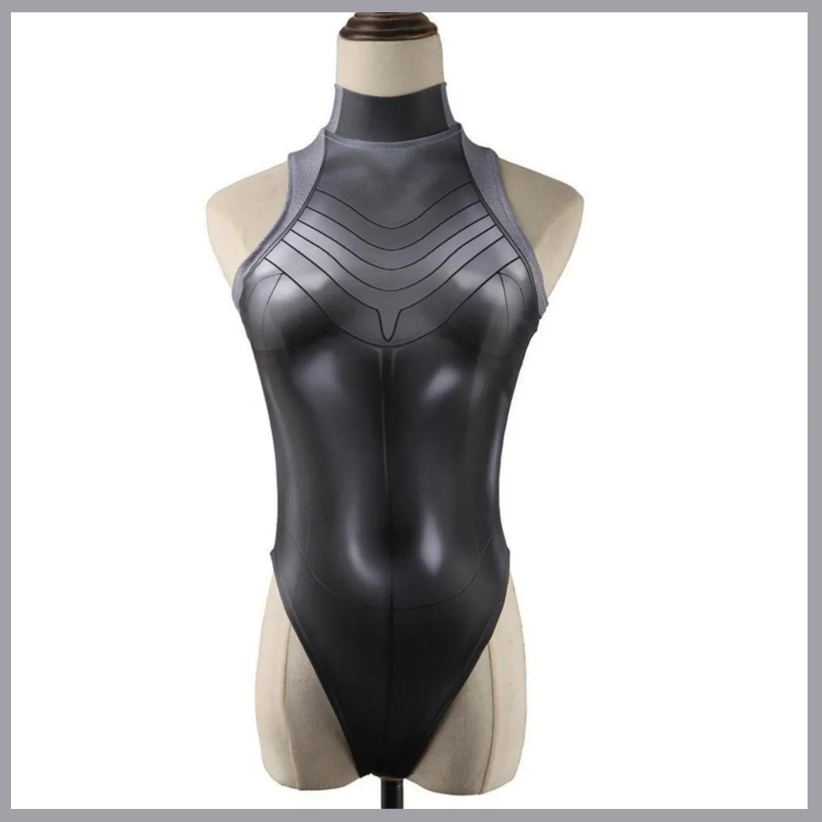 Robot Twins Cosplay Costume fo - Summer Alt Clothing recensione e prezzo