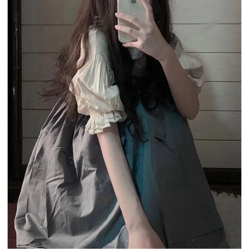 Lolita Camisole Dress Women Su - Summer Clothing Women Sale recensione e prezzo
