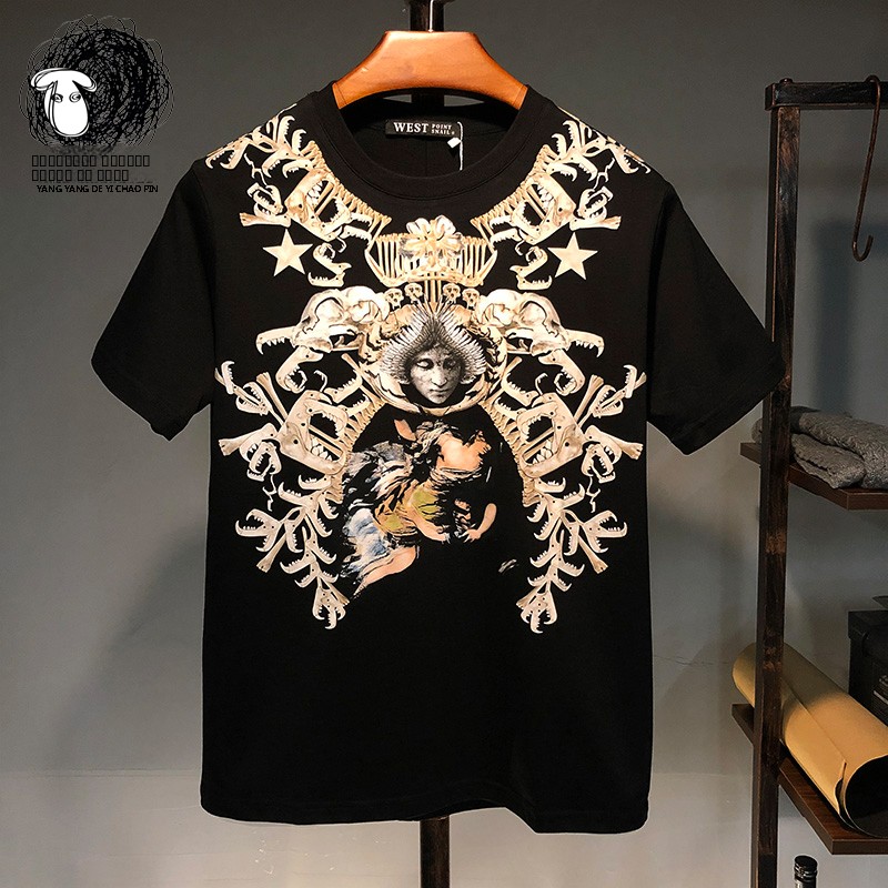 Summer New Style Hip Hop Death - Summer Clothing Staples recensione e prezzo