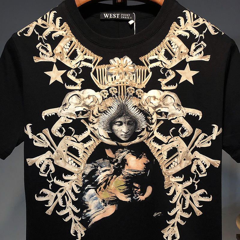 Summer New Style Hip Hop Death - Summer Clothing Staples recensione e prezzo