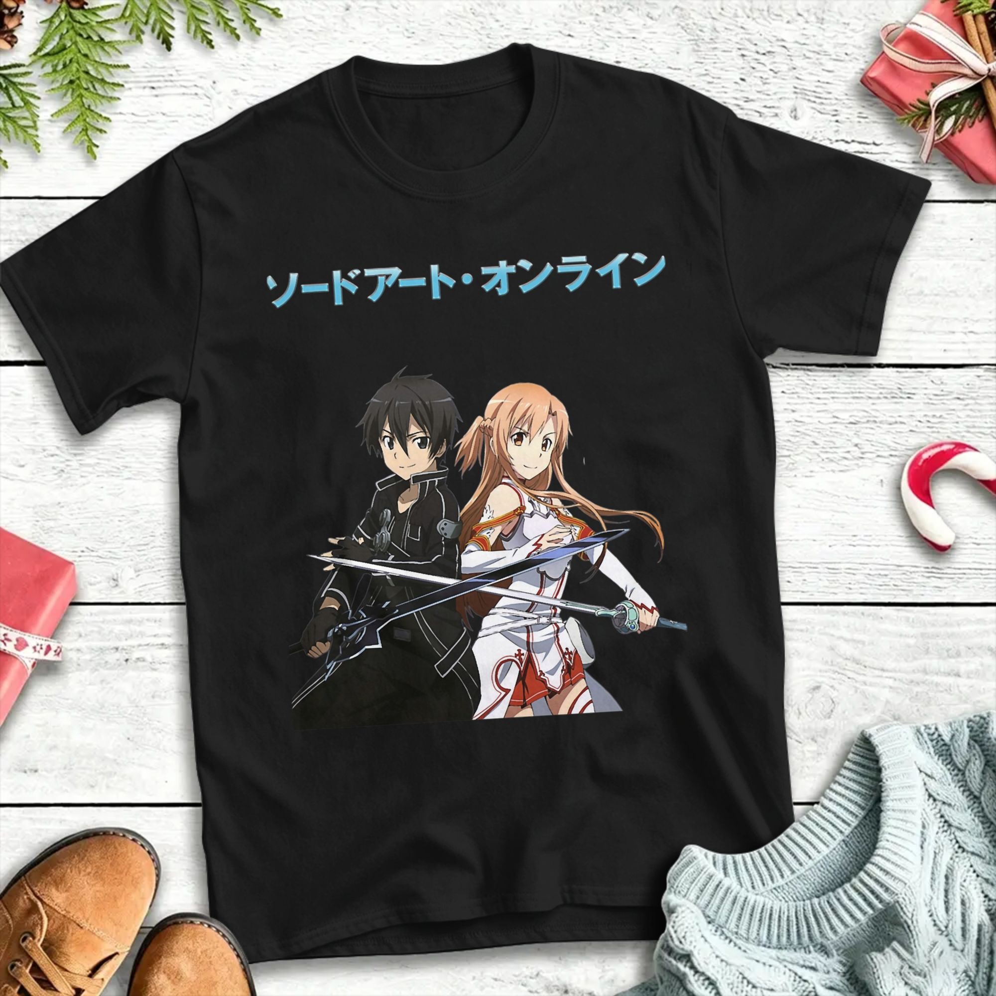 Anime Sword Art Online Cotton  - Summer Clothing Online recensione e prezzo