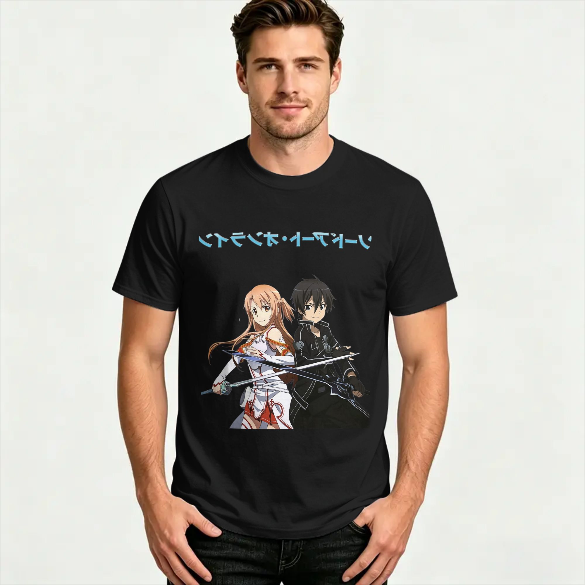 Anime Sword Art Online Cotton  - Summer Clothing Online recensione e prezzo