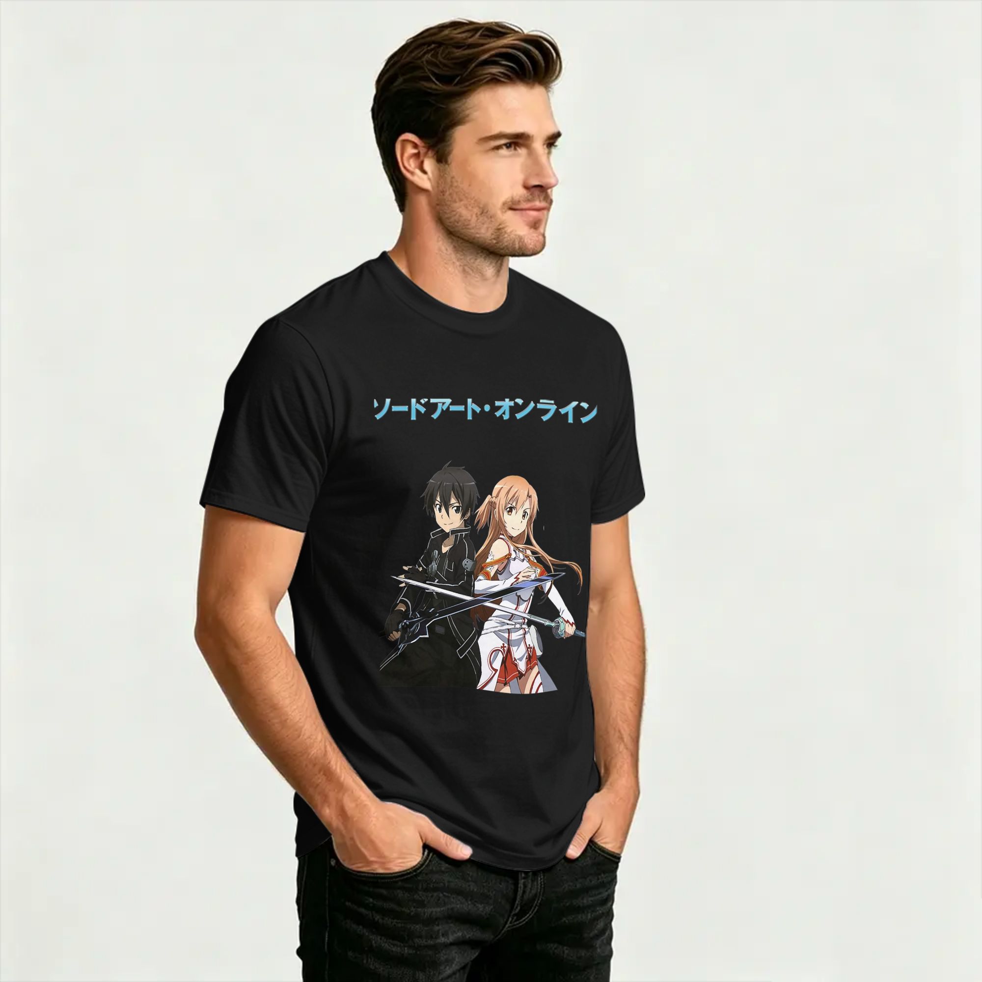 Anime Sword Art Online Cotton  - Summer Clothing Online recensione e prezzo