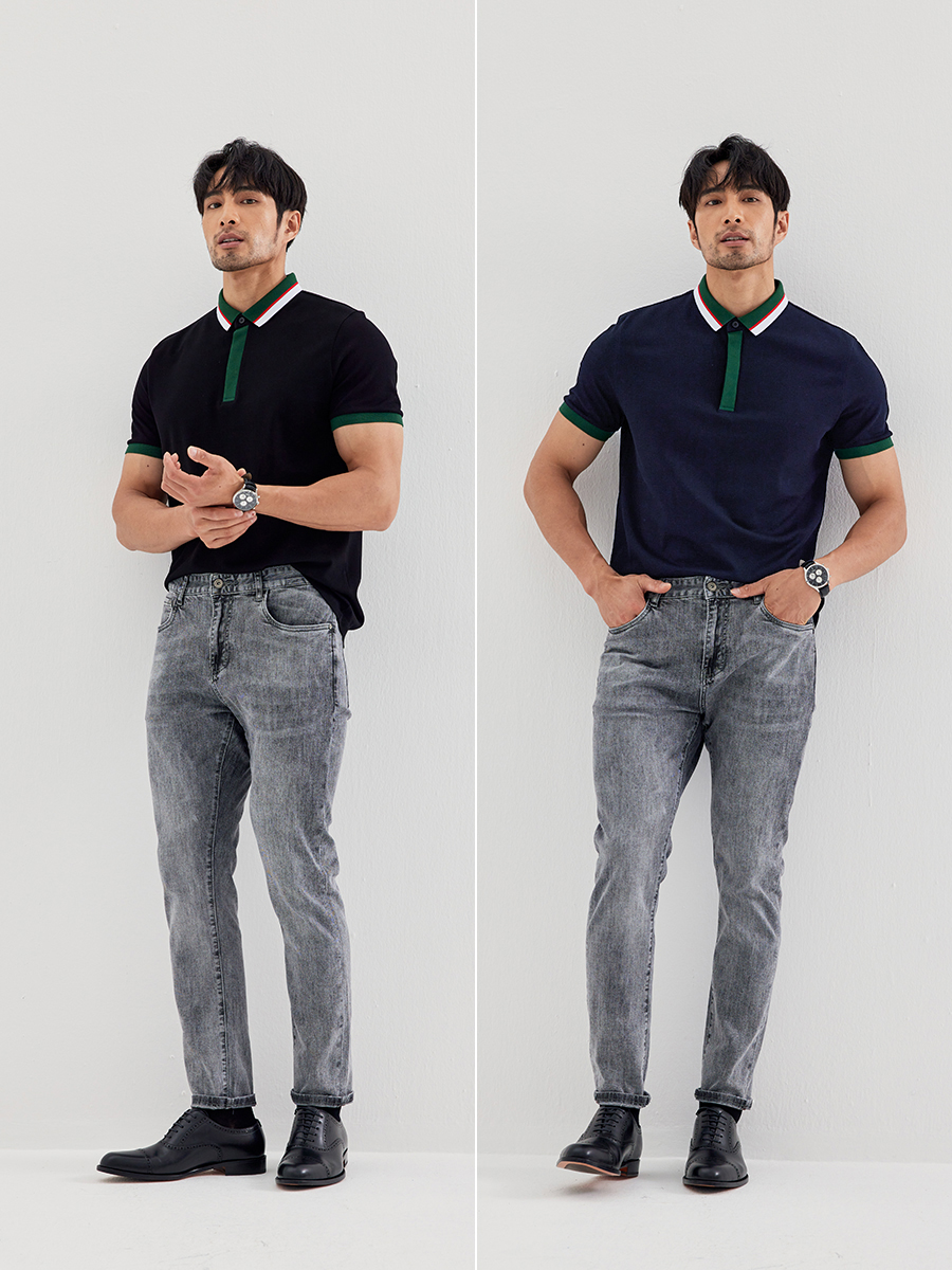 Premium Pima Cotton ort Sve  i - Summer Clothing Staples recensione e prezzo