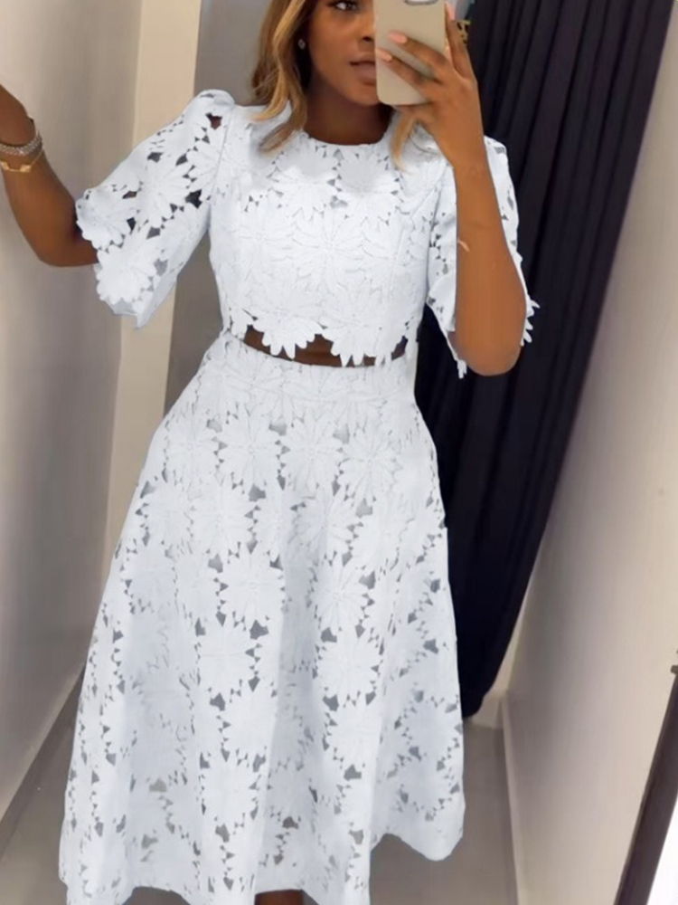 Skirt and Top Two Piece Set Wo - Summer Clothing Women Sale recensione e prezzo