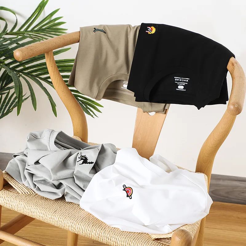 DuPont Technology Long Staple  - Summer Clothing Staples recensione e prezzo