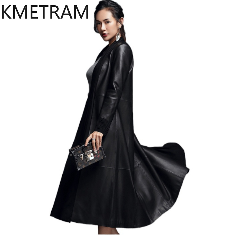 Genuine Leather Jacket Woman R - Quality Summer Clothing For Women recensione e prezzo