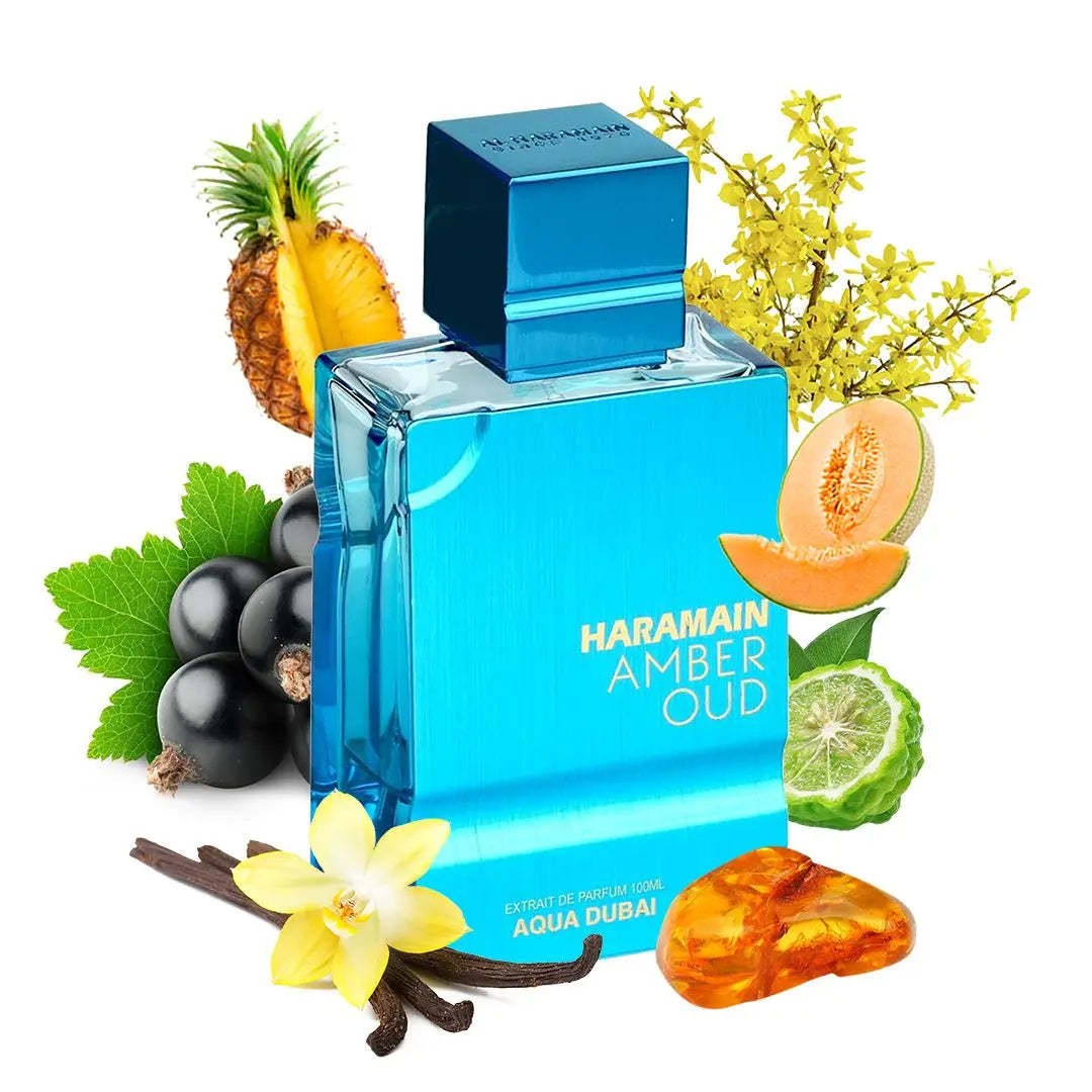 Al Haramain Aqua Dubai Perfume - Summer Clothing Stores recensione e prezzo