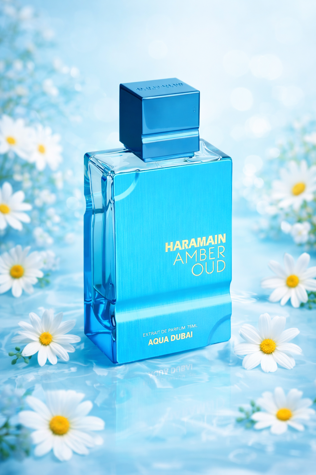 Al Haramain Aqua Dubai Perfume - Summer Clothing Stores recensione e prezzo