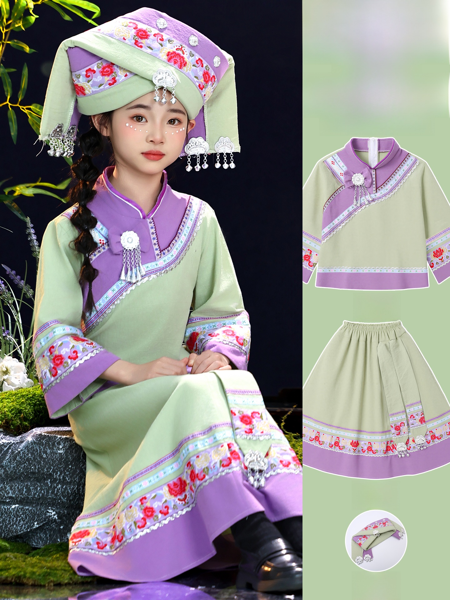 New Children's Ethnic Clothing - Summer Clothing Online recensione e prezzo