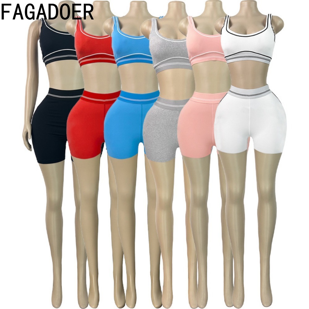 FAGADOER Fashion Patchwork Qua - Quality Summer Clothing For Women recensione e prezzo