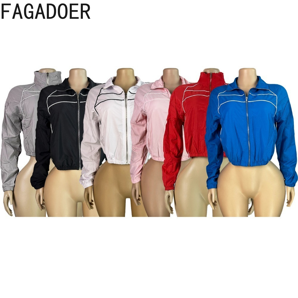FAGADOER Fashion Patchwork Qua - Quality Summer Clothing For Women recensione e prezzo