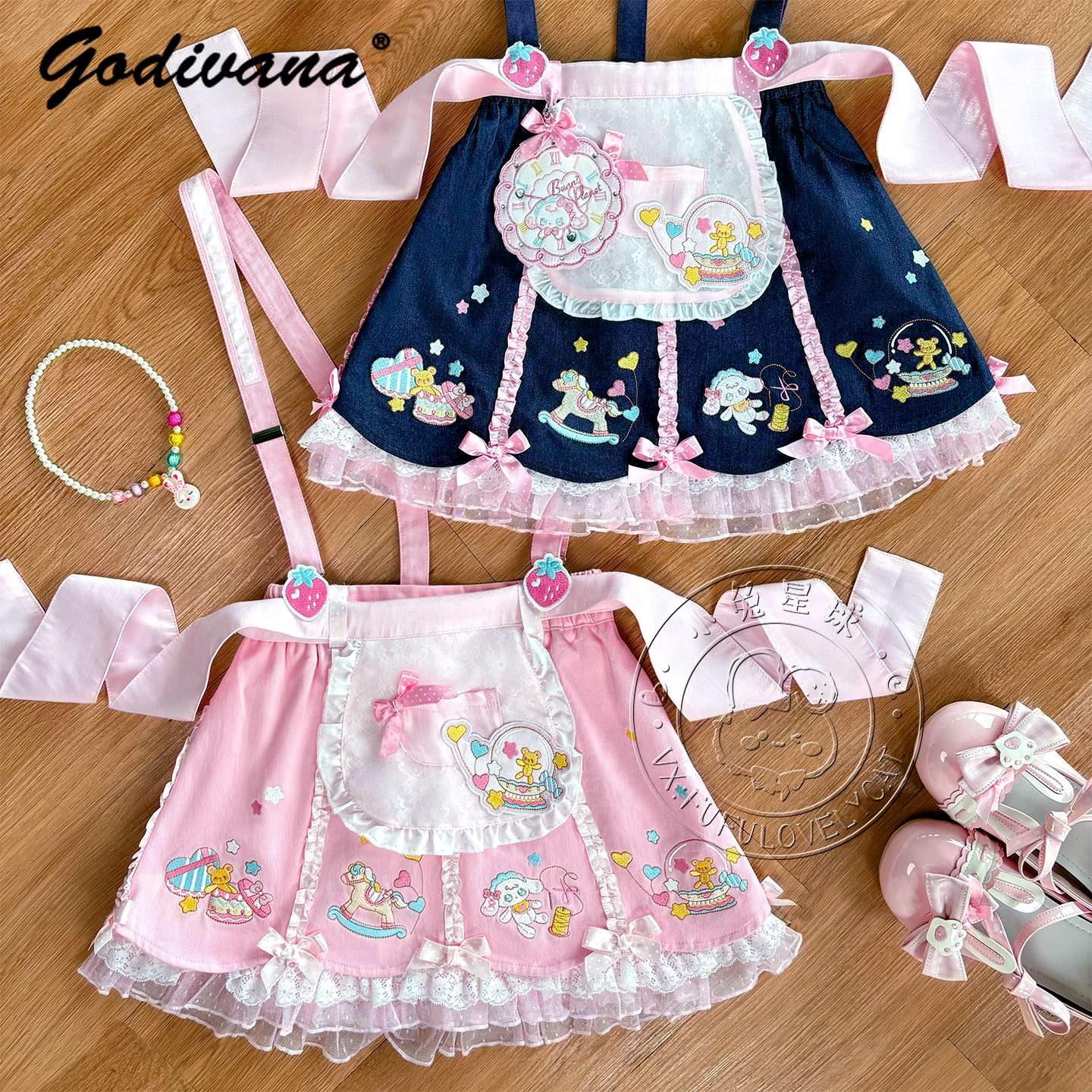 Lolita Daughters Clothes Cute  - Summer Clothing Women Sale recensione e prezzo