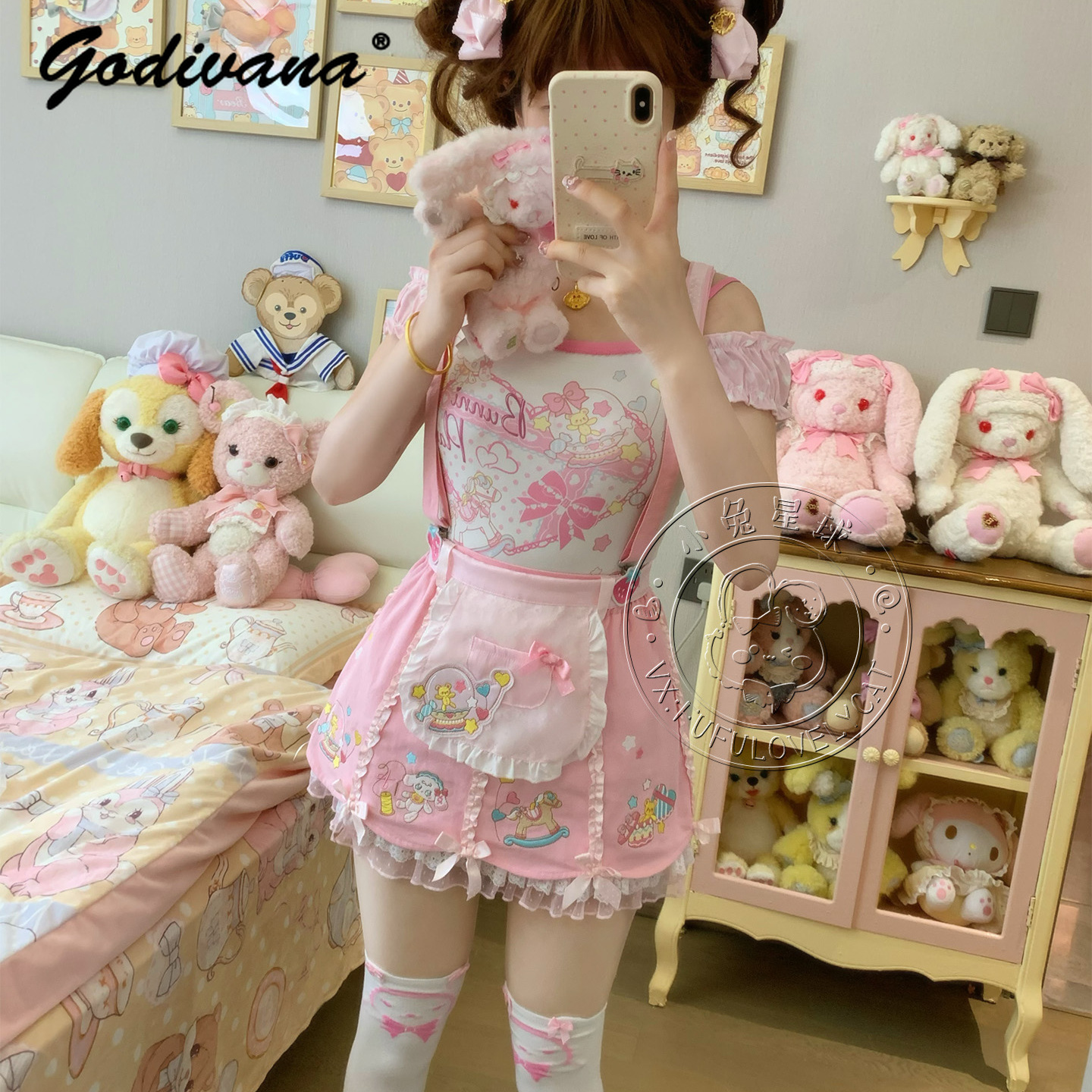 Lolita Daughters Clothes Cute  - Summer Clothing Women Sale recensione e prezzo