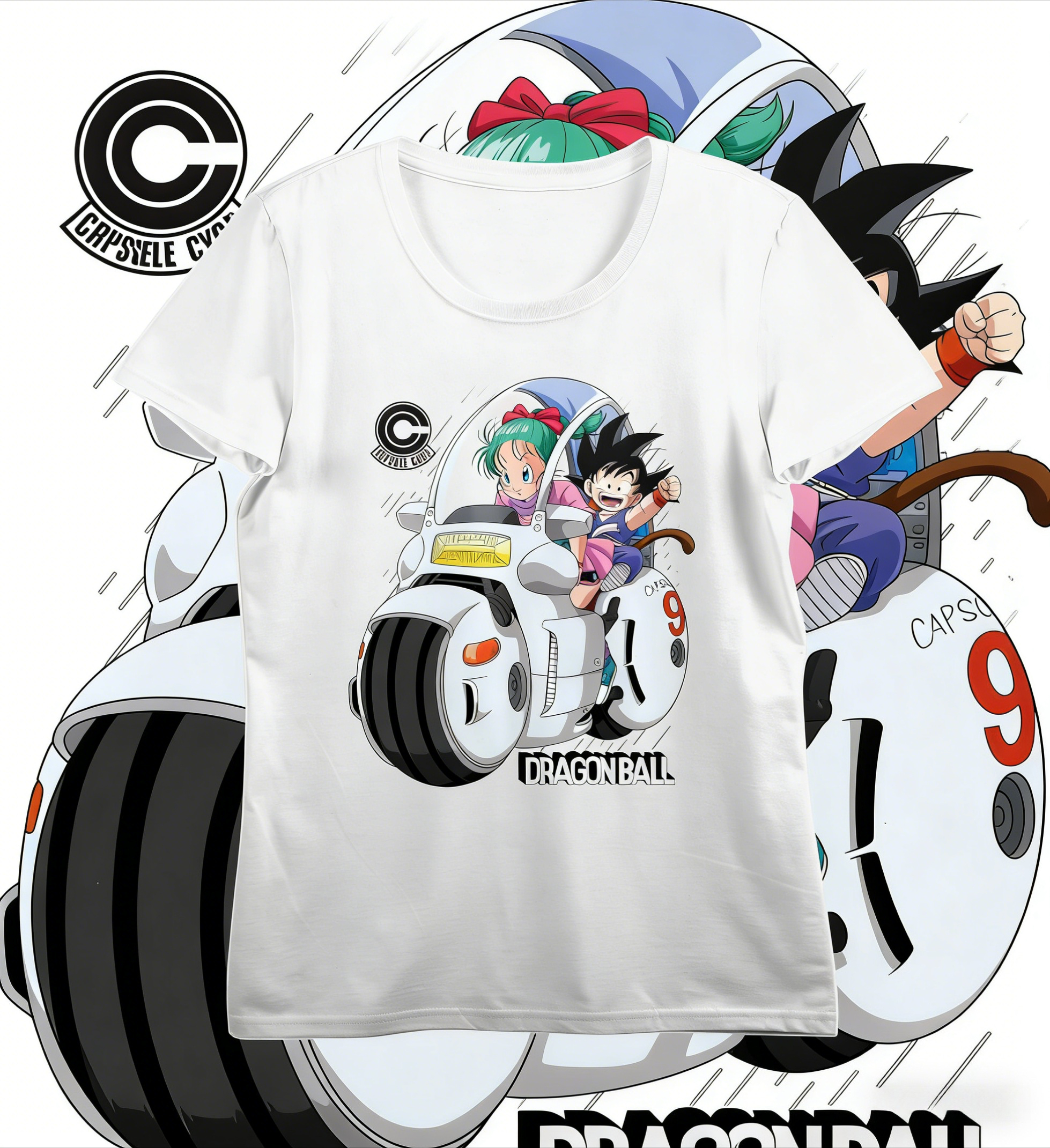 2026 Summer Dragon BallGoku &  - Quality Summer Clothing For Women recensione e prezzo