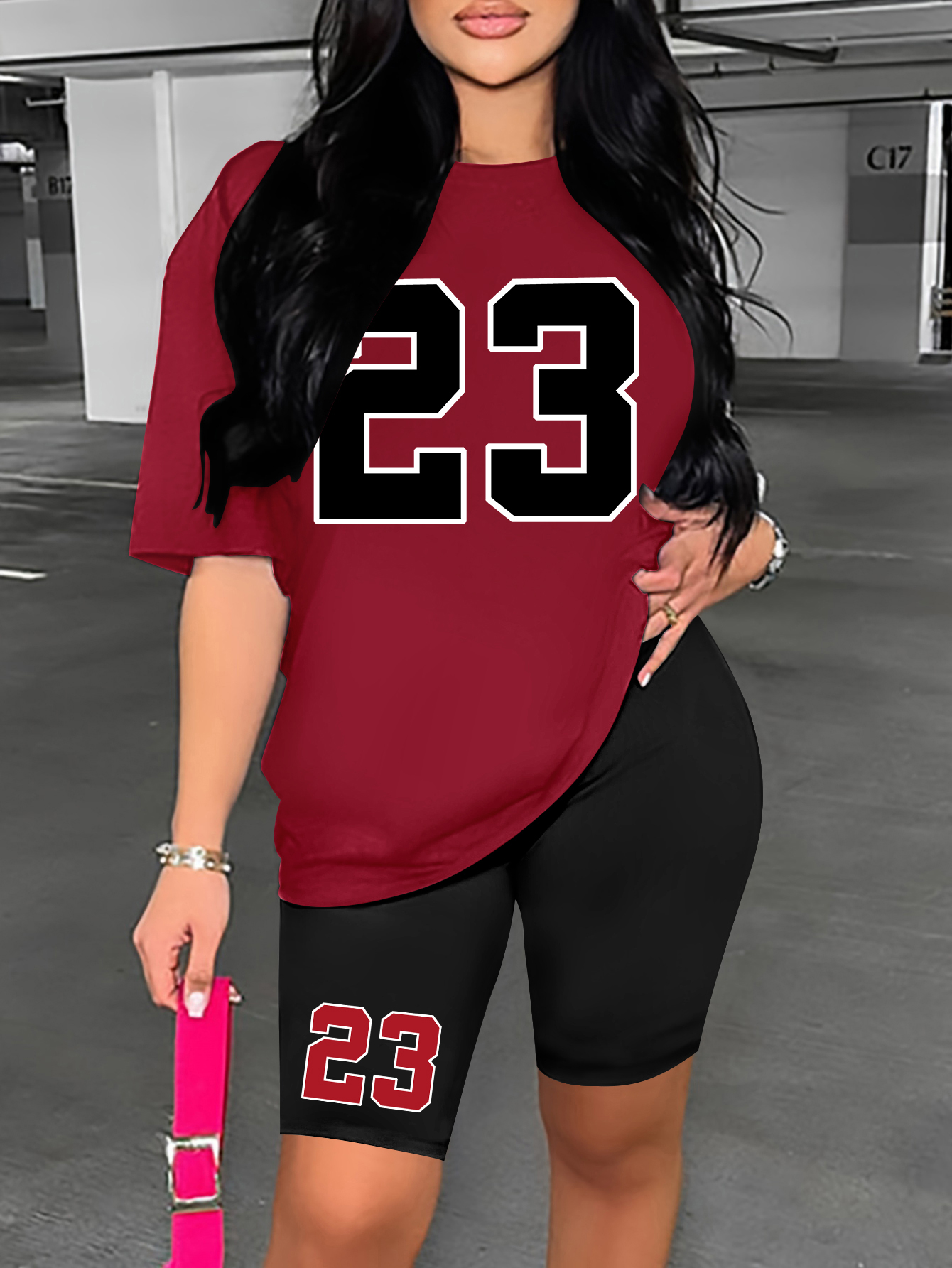Women's summer set Number 23 p - Summer Clothing Women Sale recensione e prezzo