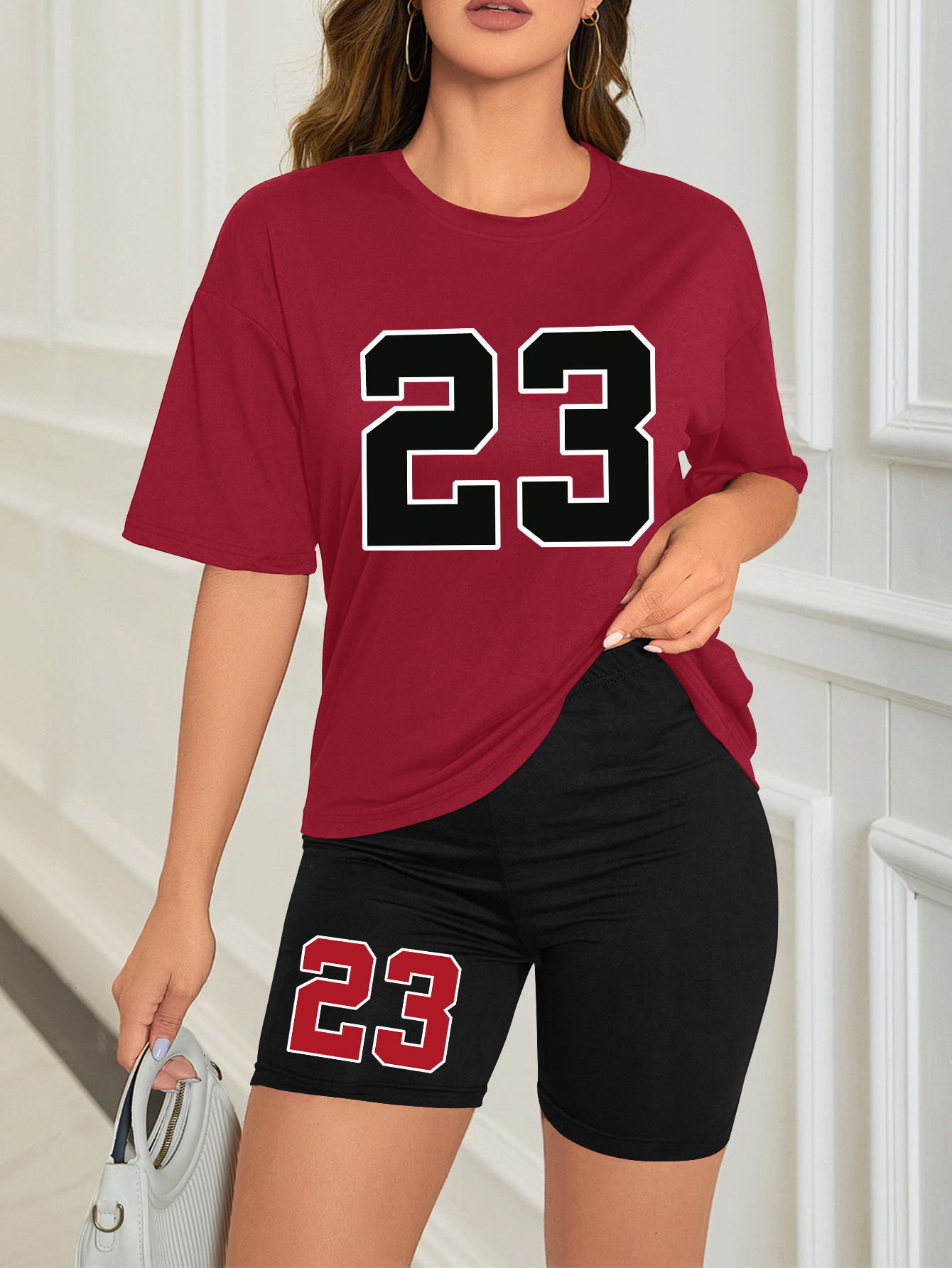 Women's summer set Number 23 p - Summer Clothing Women Sale recensione e prezzo