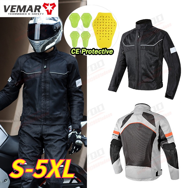 Summer Breathable Mesh Moto Ja - Summer Clothing Pk recensione e prezzo