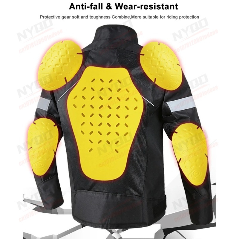 Summer Breathable Mesh Moto Ja - Summer Clothing Pk recensione e prezzo