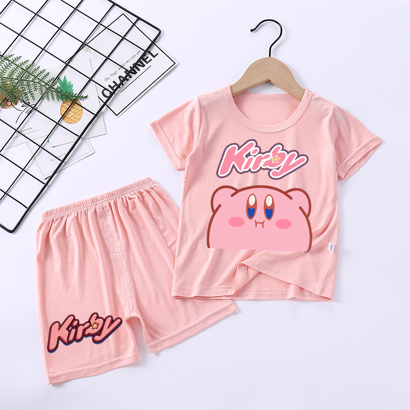 New Kirbys Girl Sleepwear Kawa - Summer Clothing Baby Girl recensione e prezzo