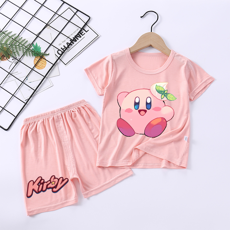 New Kirbys Girl Sleepwear Kawa - Summer Clothing Baby Girl recensione e prezzo
