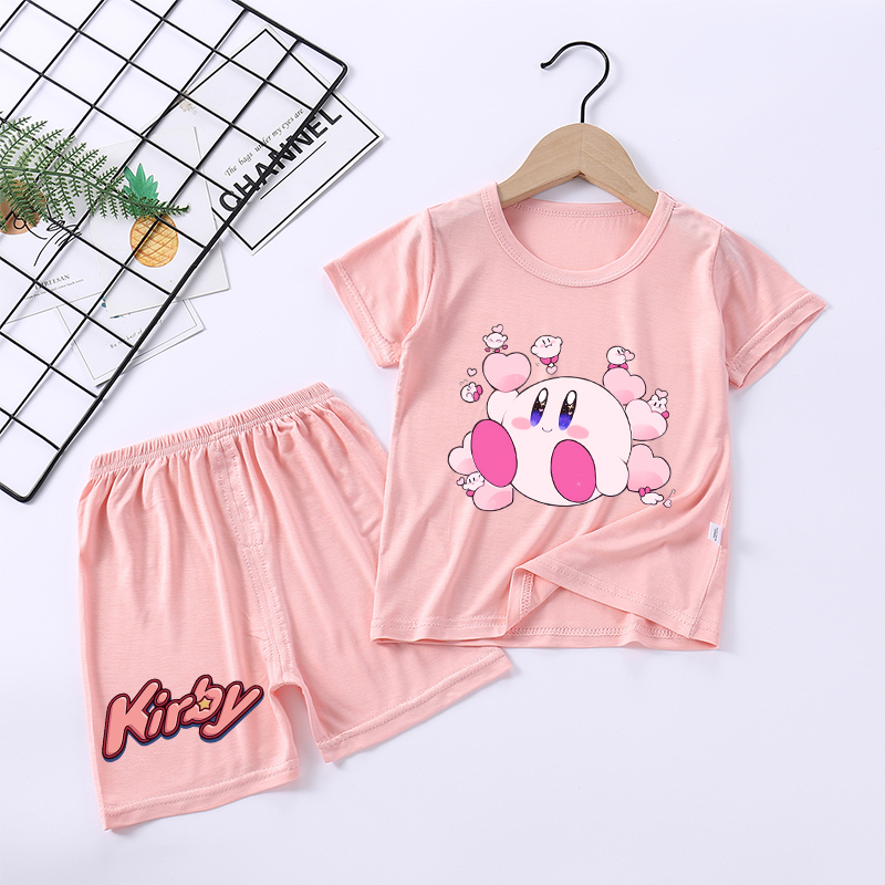 New Kirbys Girl Sleepwear Kawa - Summer Clothing Baby Girl recensione e prezzo