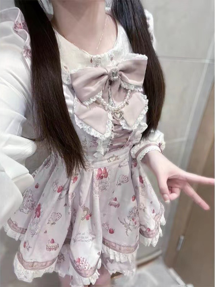 Summer Japanese Gothic Y2k Lol - Summer Alt Clothing recensione e prezzo