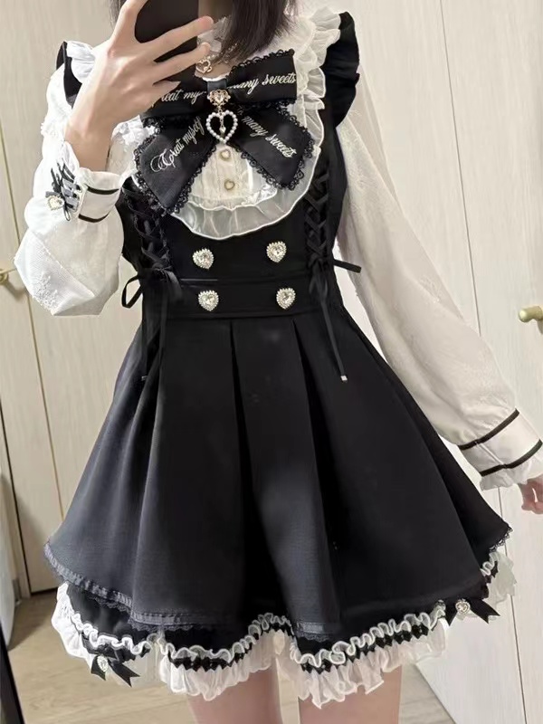 Summer Japanese Gothic Y2k Lol - Summer Alt Clothing recensione e prezzo