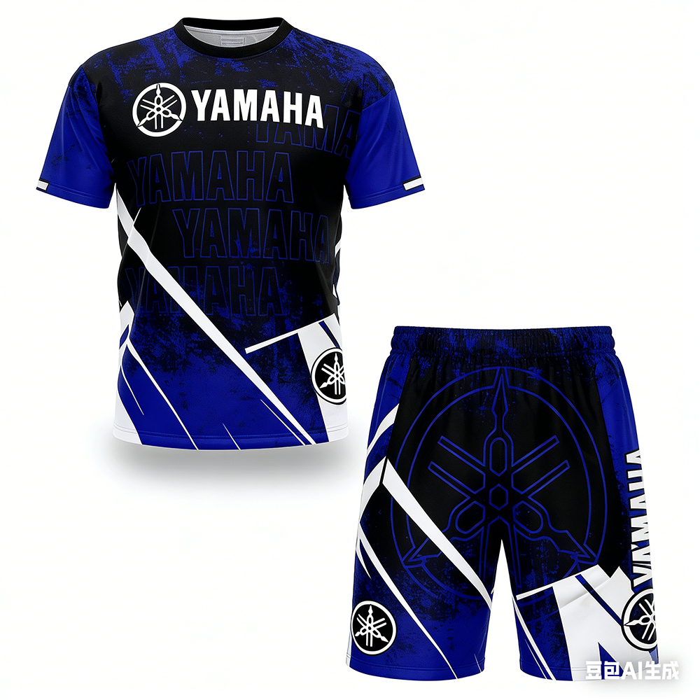 New Summer YAMAHA Men Women Mo - Summer Alt Clothing recensione e prezzo