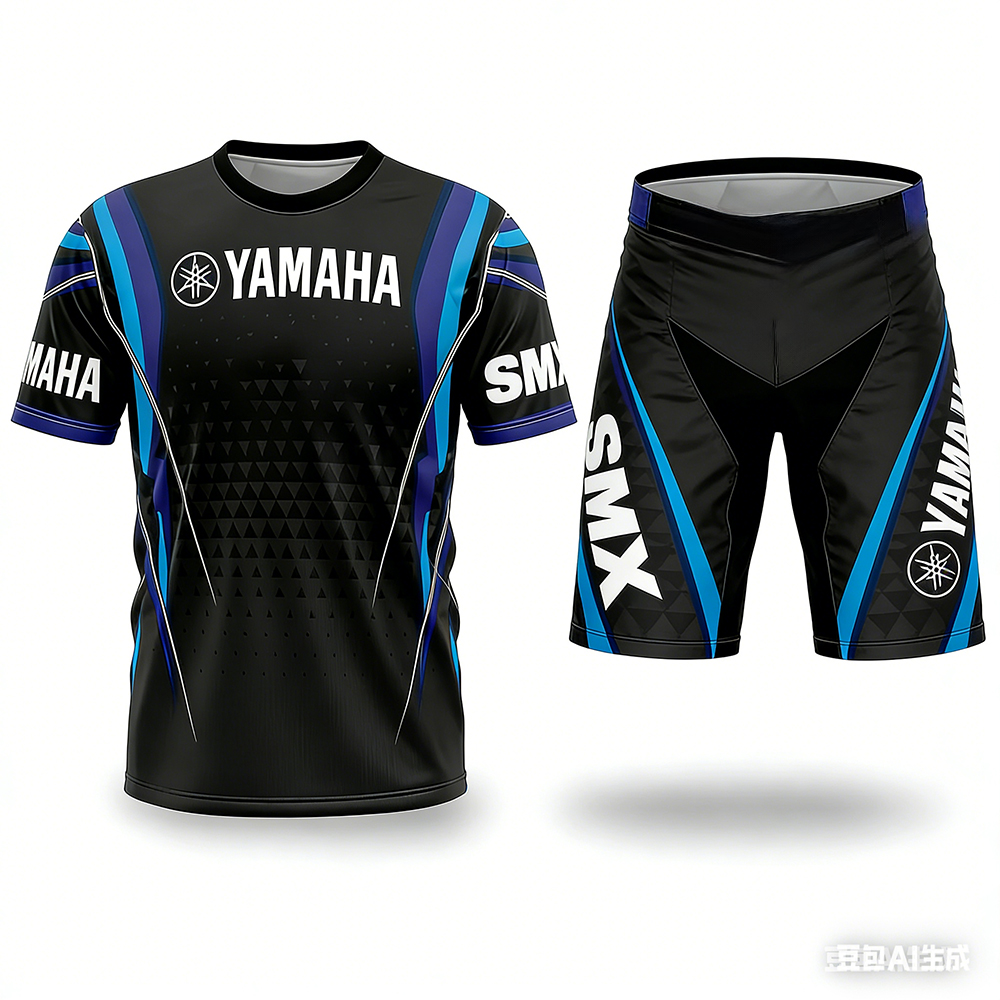 New Summer YAMAHA Men Women Mo - Summer Alt Clothing recensione e prezzo