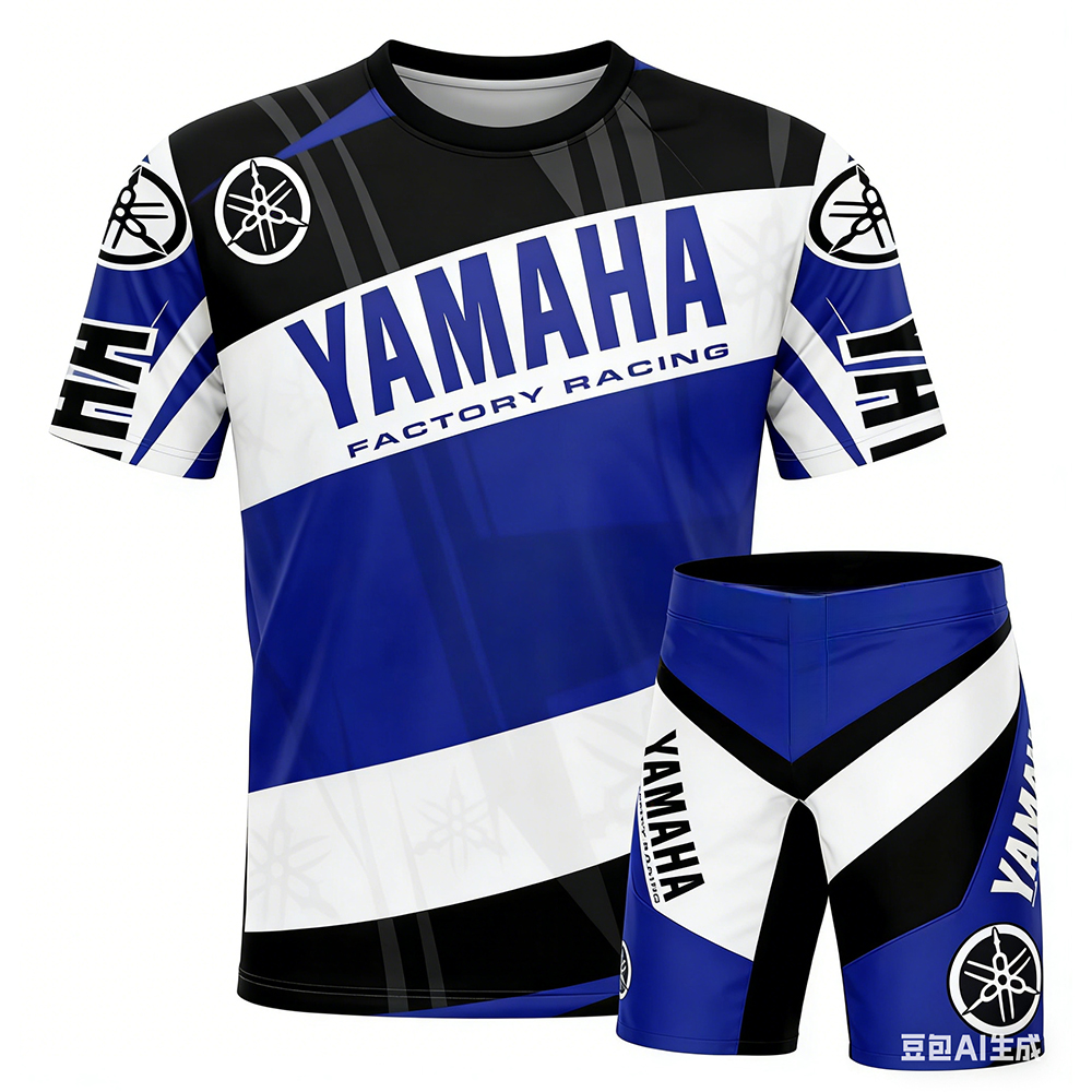 New Summer YAMAHA Men Women Mo - Summer Alt Clothing recensione e prezzo