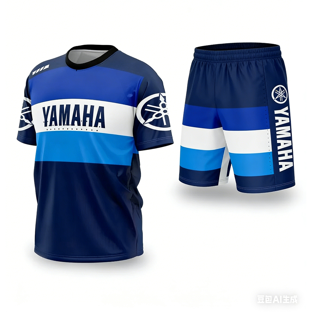New Summer YAMAHA Men Women Mo - Summer Alt Clothing recensione e prezzo