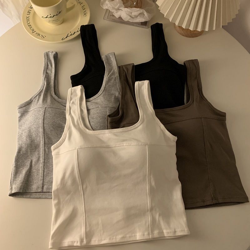 Women's Tank Top With Built In - Summer Zara recensione e prezzo