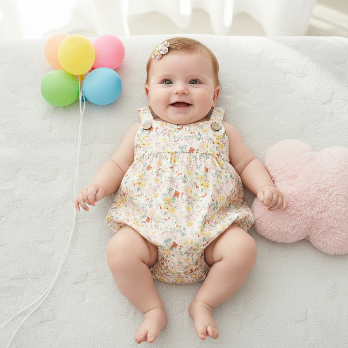 Sanlutoz Floral Infants Clothi - Summer Clothing Pk recensione e prezzo