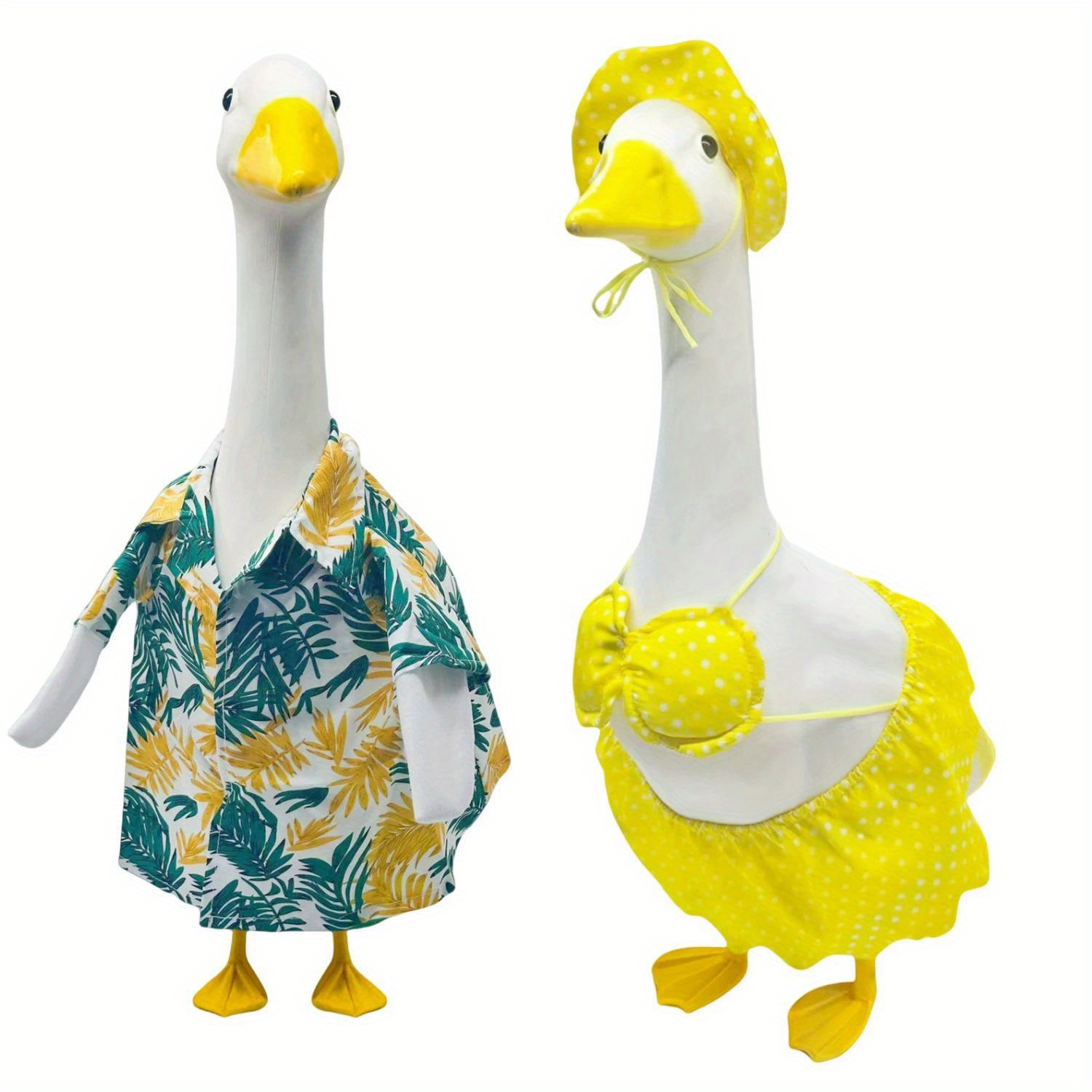 Goose Outfit 23 Inch Hawaii Bi - Summer Alt Clothing recensione e prezzo